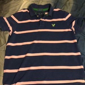 American eagle polo